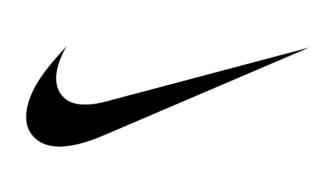 What makes the Nike logo effective? - Fan Arch