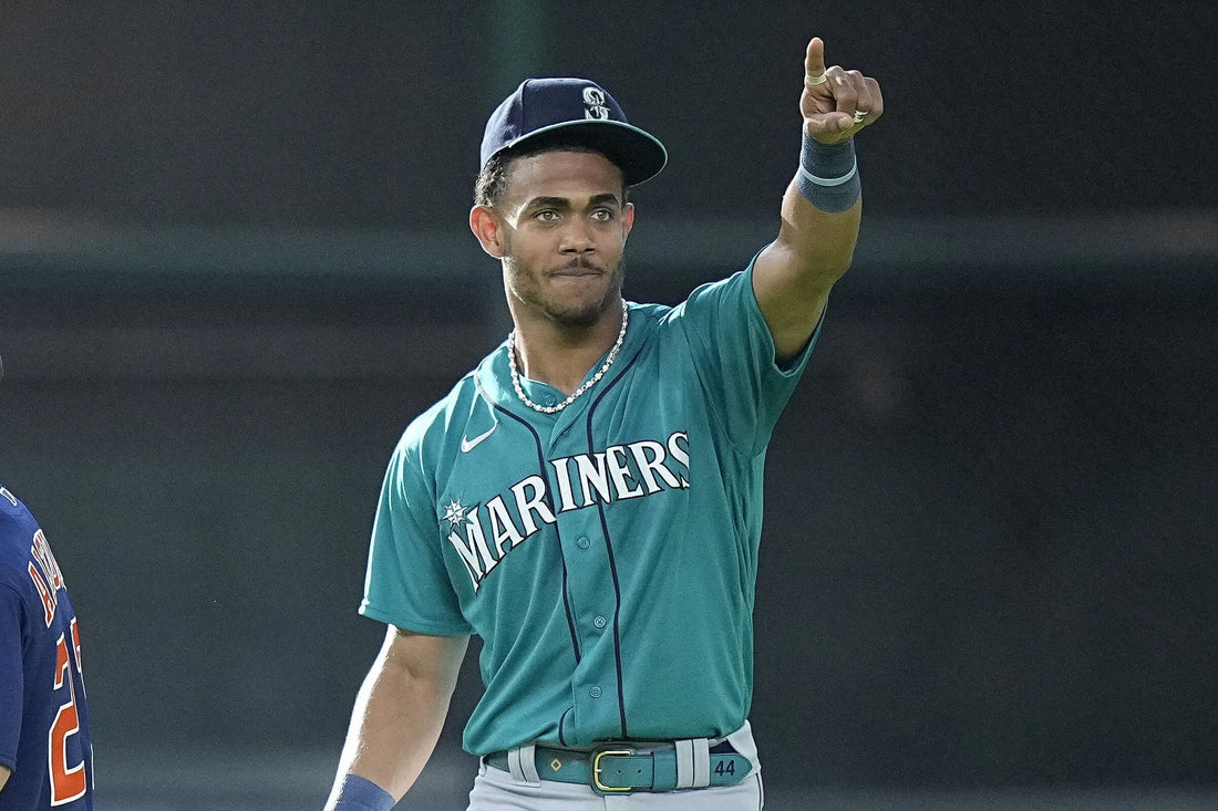 The Case for Exploring a Trade Involving Julio Rodriguez for the Mariners