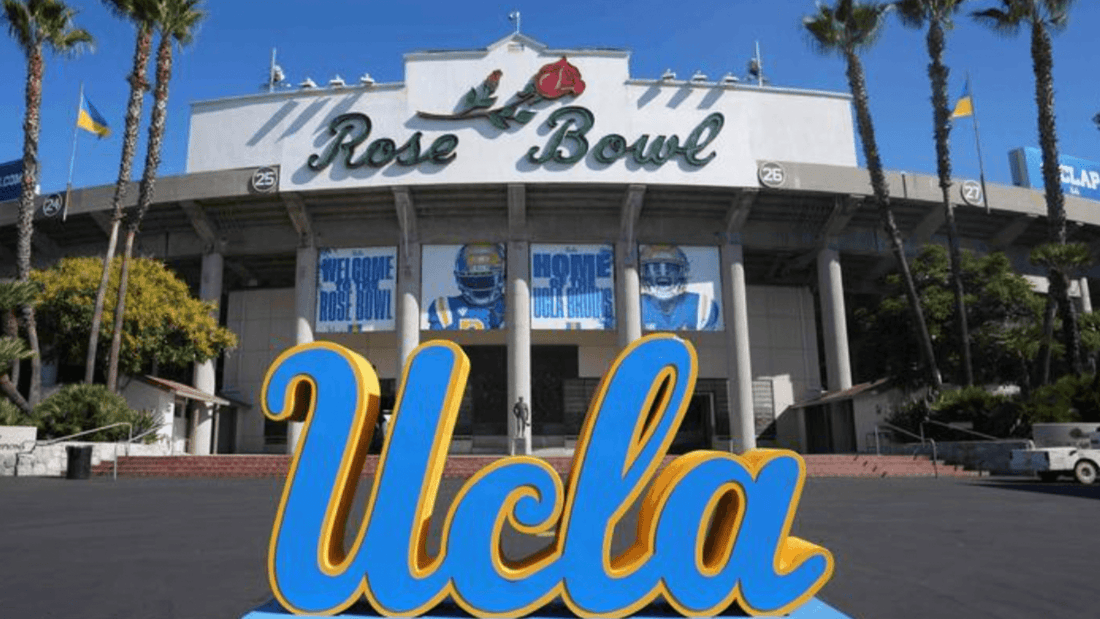 Why does UCLA play at the Rose Bowl? - Fan Arch