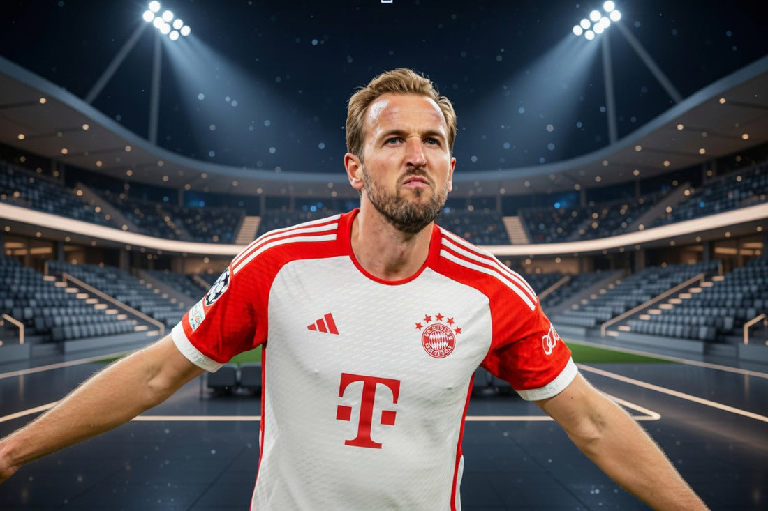 Premier League or Bundesliga: which league has suited Harry Kane best?