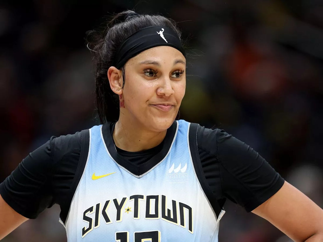 NBA 2k25 Ratings: Is Kamilla Cardoso a great player in the game?