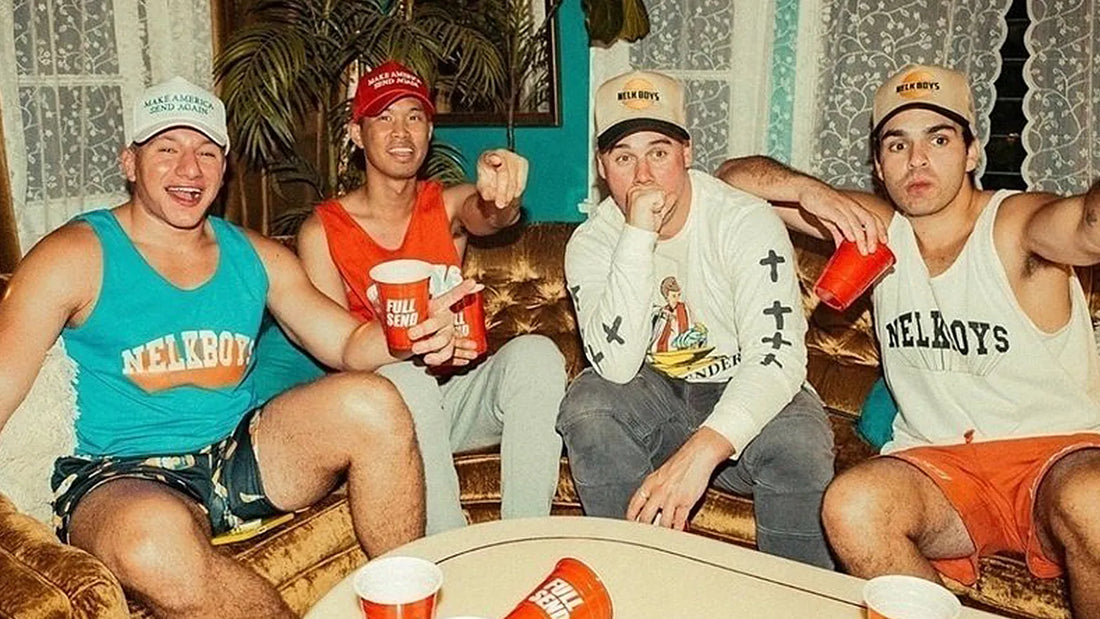 The Rise of NELK Boys and Their Intriguing Relationship with Donald Trump