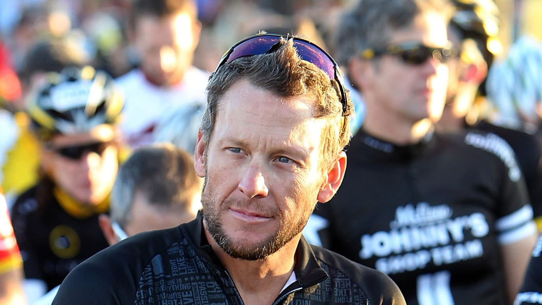 The Rise and Fall: What Happened to Olympian Lance Armstrong?