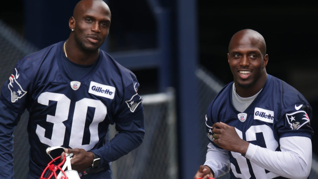The Journey of Devin and Jason McCourty: From Childhood to the NFL