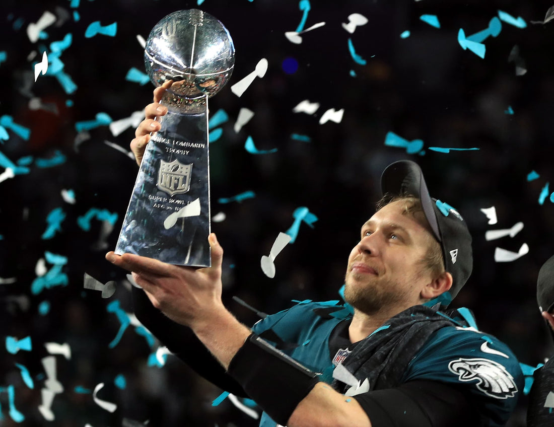 What Happened to Nick Foles?: A Rollercoaster Journey in the NFL