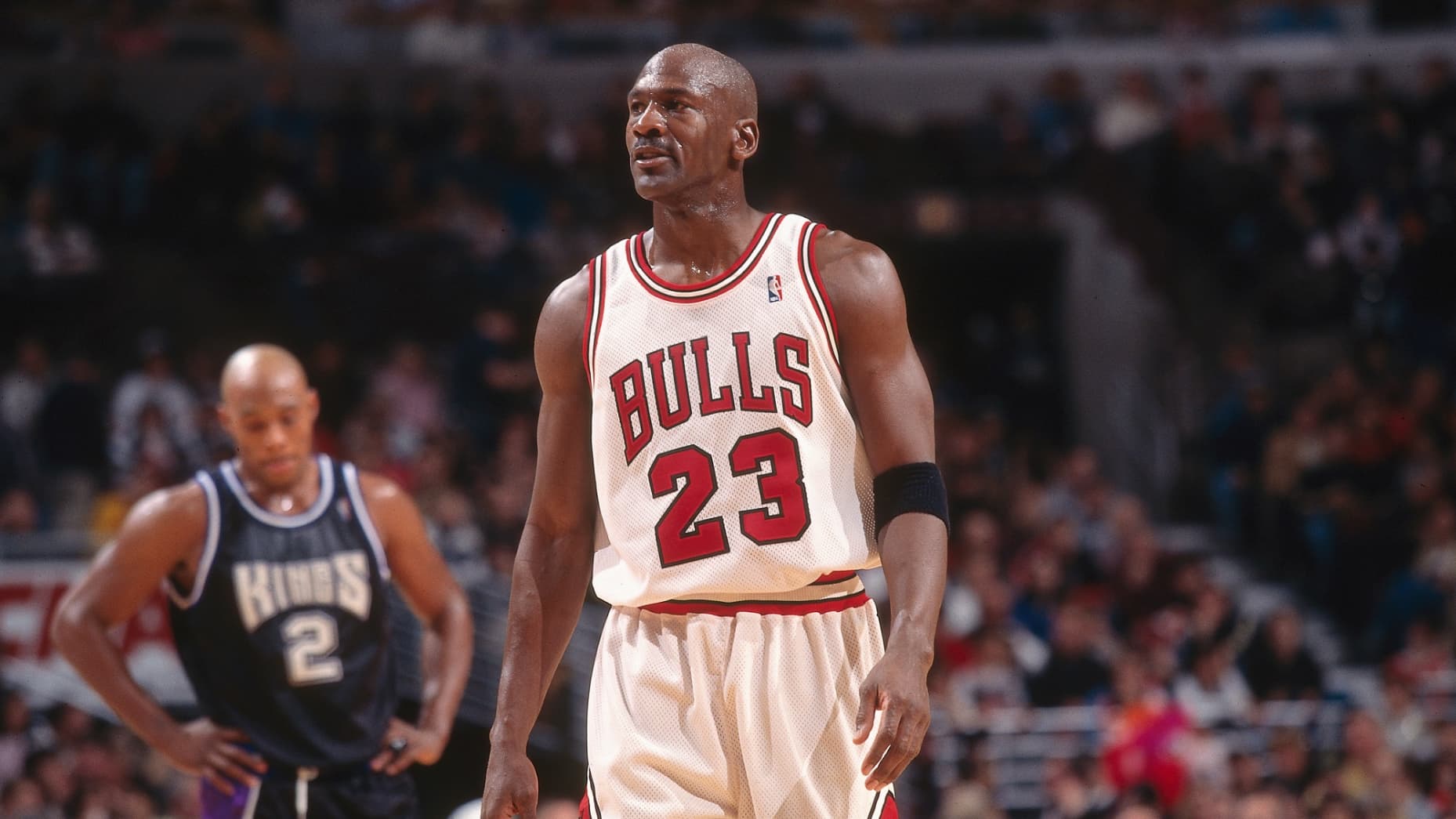 How many siblings does Michael Jordan have?