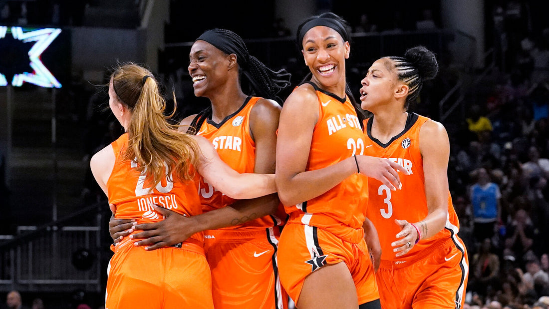WNBA Season Highlights: Top Plays and Standout Players