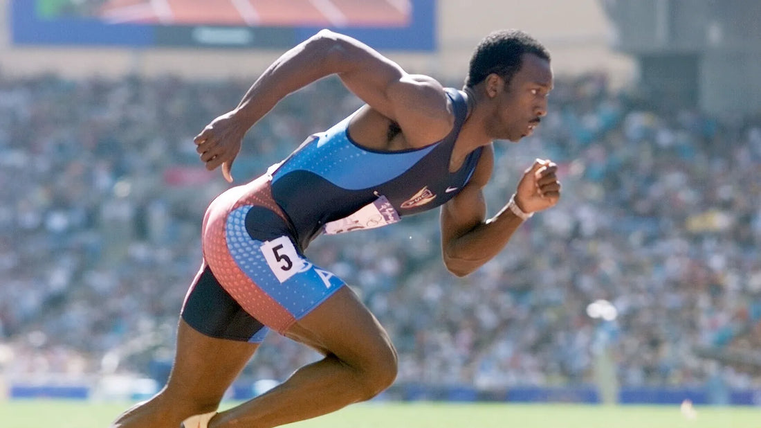 Michael Johnson's Impact on Track and Field: Revolutionizing the Sport