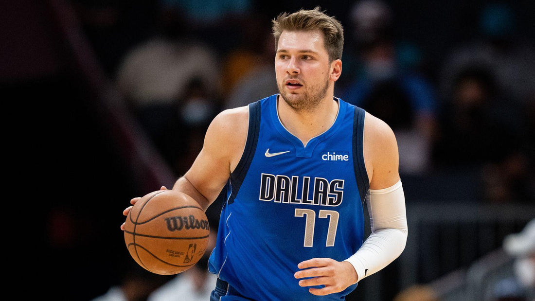 How Old Was Luka Dončić When He Went Pro?