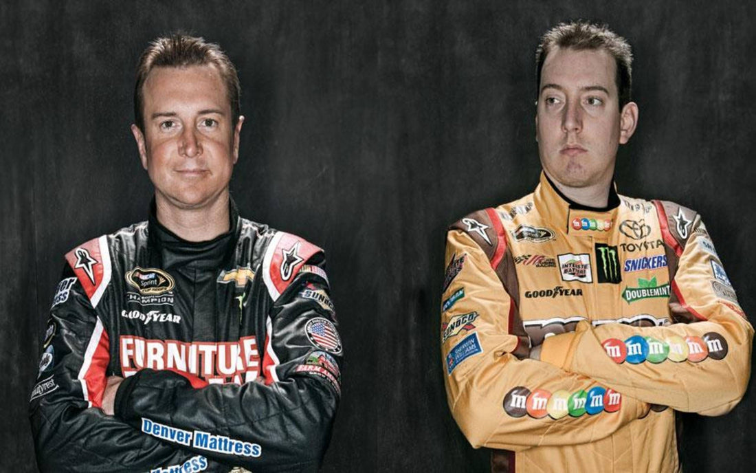 The Busch Brothers: A Tale of Racing Passion for Kyle and Kurt