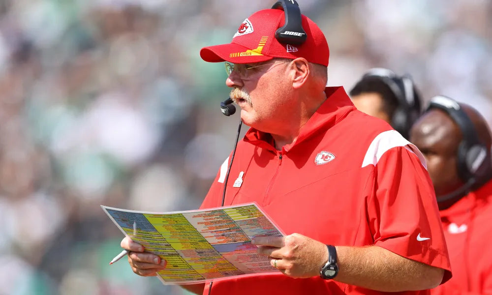 Are the Chiefs Winning because of bad referees?