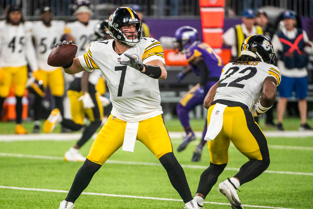 Securing the Bag: Ben Roethlisberger's Earnings with the Steelers