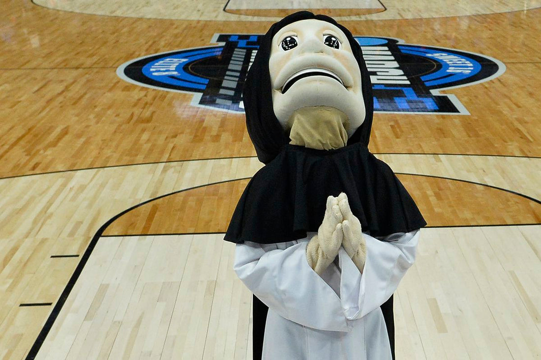 Which college has the weirdest mascot?