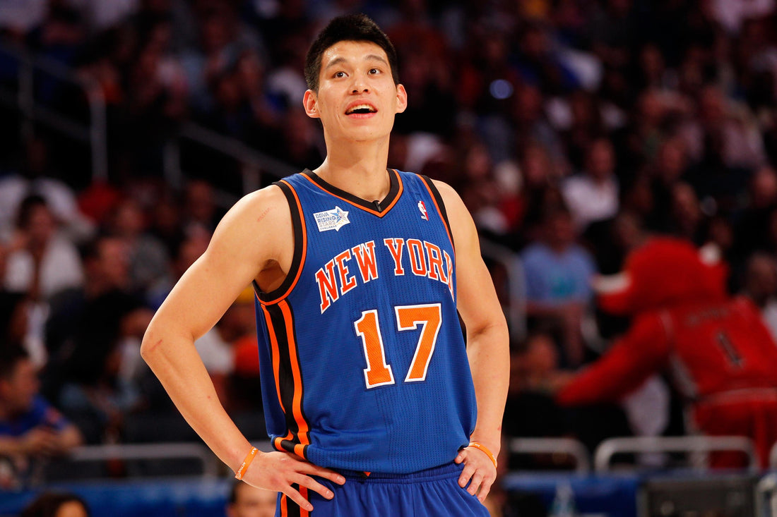 Documenting the Insane Career and Journey of Jeremy Lin
