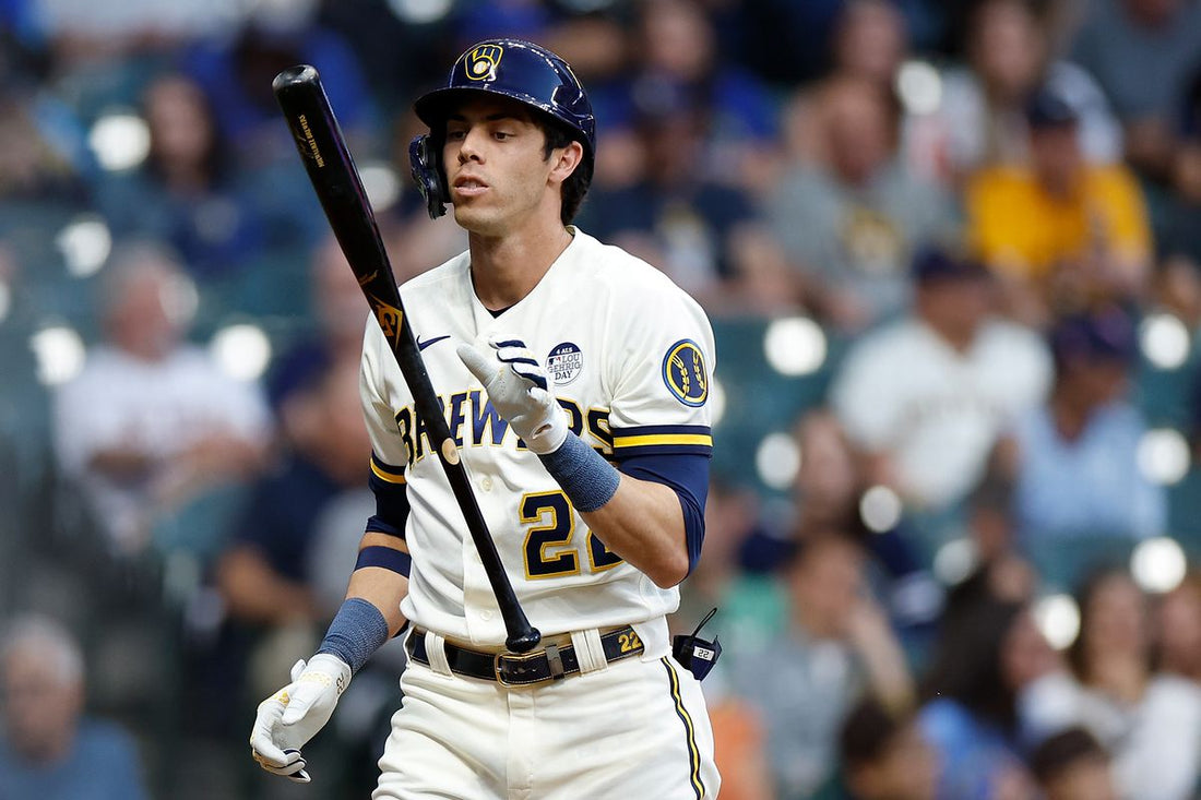 The Brewers Need to Trade Christian Yelich in 2024