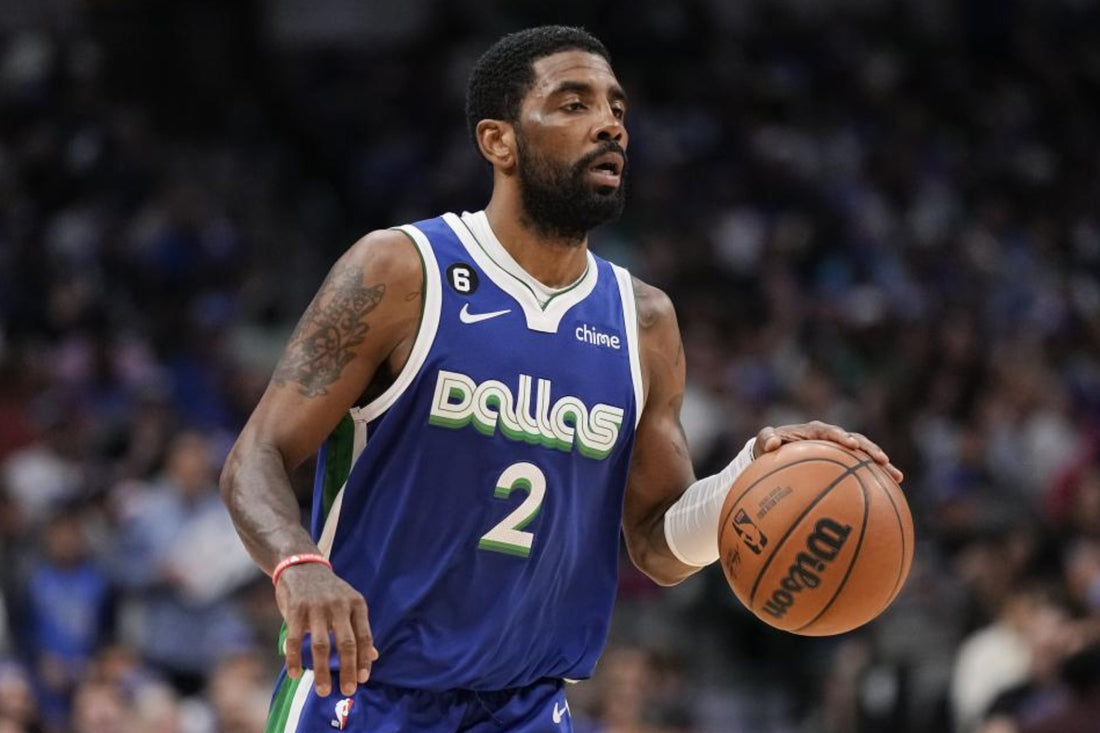 Why the Dallas Mavericks Need to Consider Trading Kyrie Irving After the 2024 Season