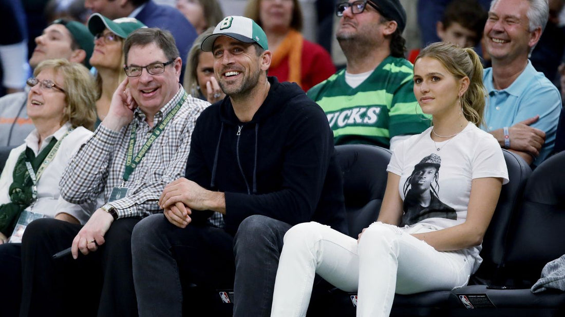 Who is Jets and Packers legend Aaron Rodgers' dating?