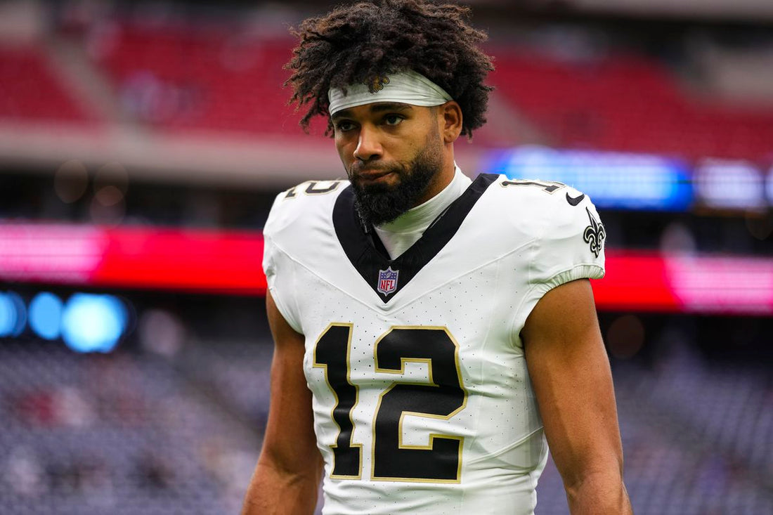 Gameplan Pivot: The Urgency Behind the Saints' Potential Trade Involving Chris Olave