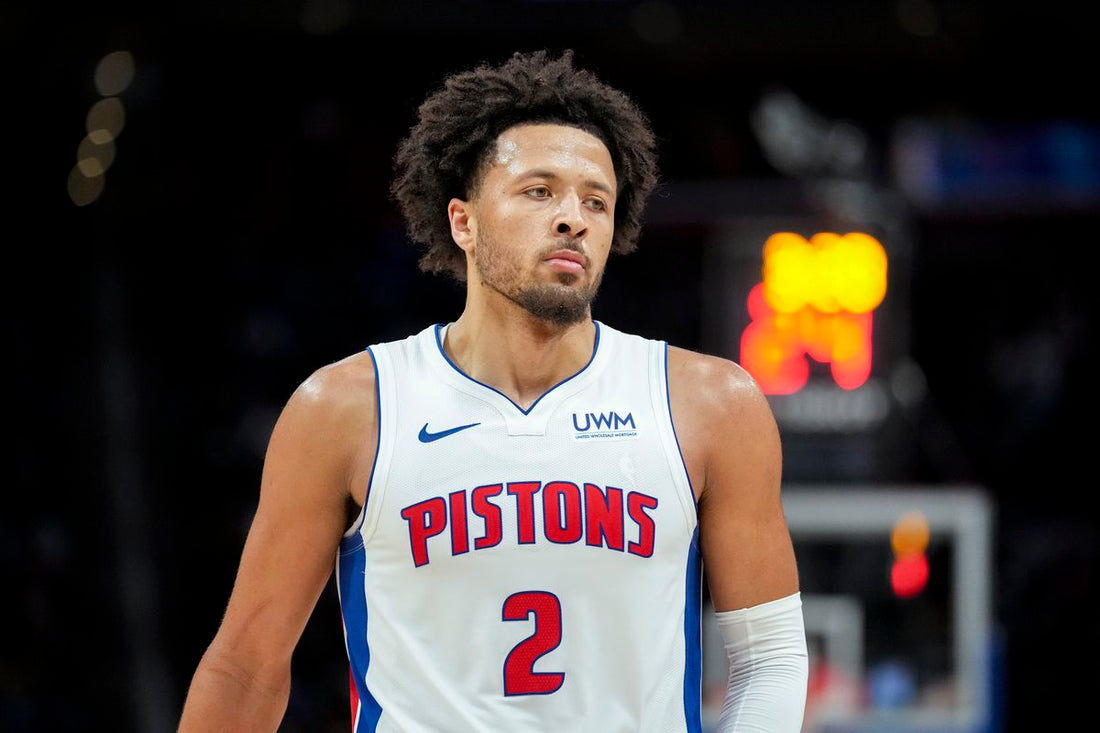 Revamping the Roster: Examining the Case for Trading Cade Cunningham in Pistons' Rebuild