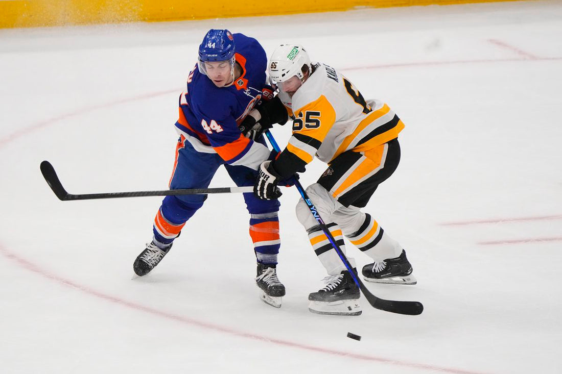 NHL Betting Guide: Pittsburgh Penguins vs. New York Islanders