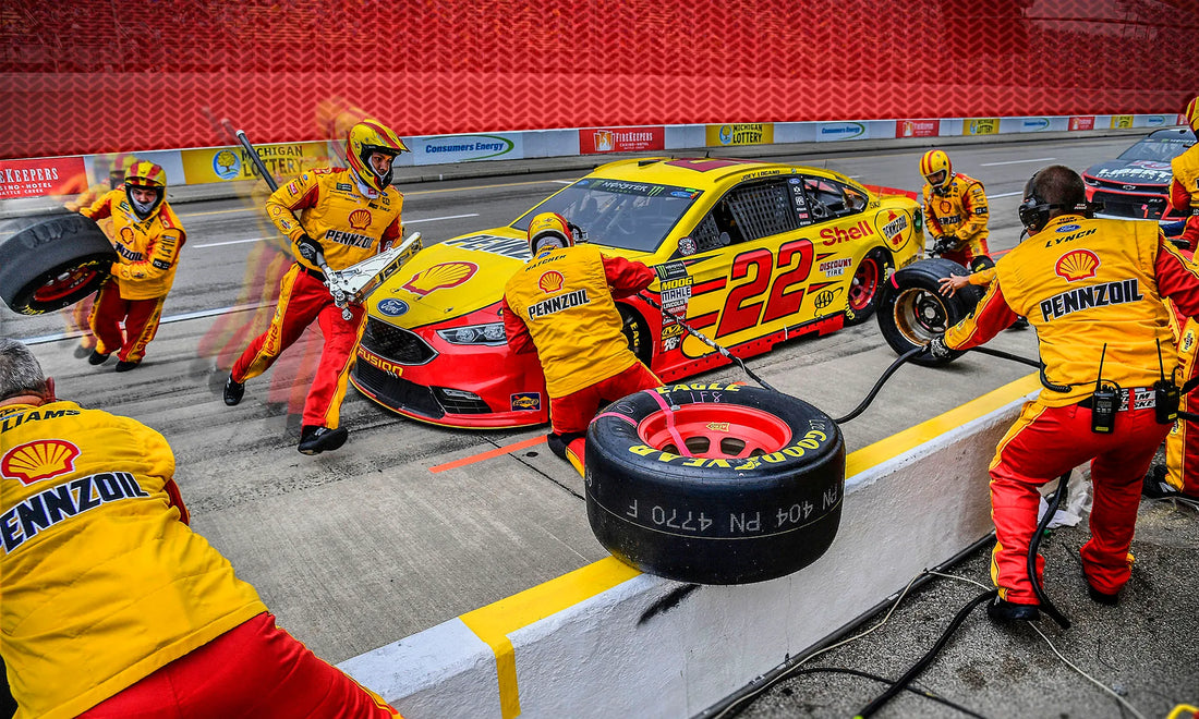The Importance of NASCAR Pit Crews in Winning Races