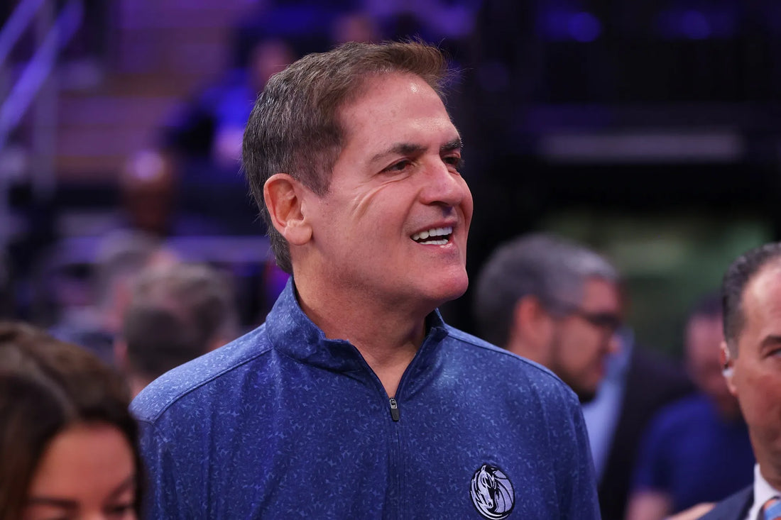 Mavs owner Mark Cuban's insane $19 million mansion