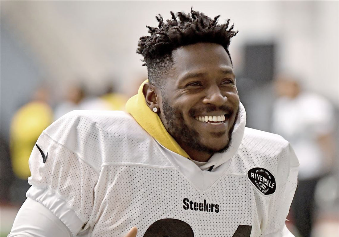 Is Antonio Brown married?