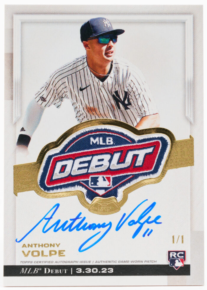 The Future of Sports Cards: Why On-Card Autographs Reign Supreme