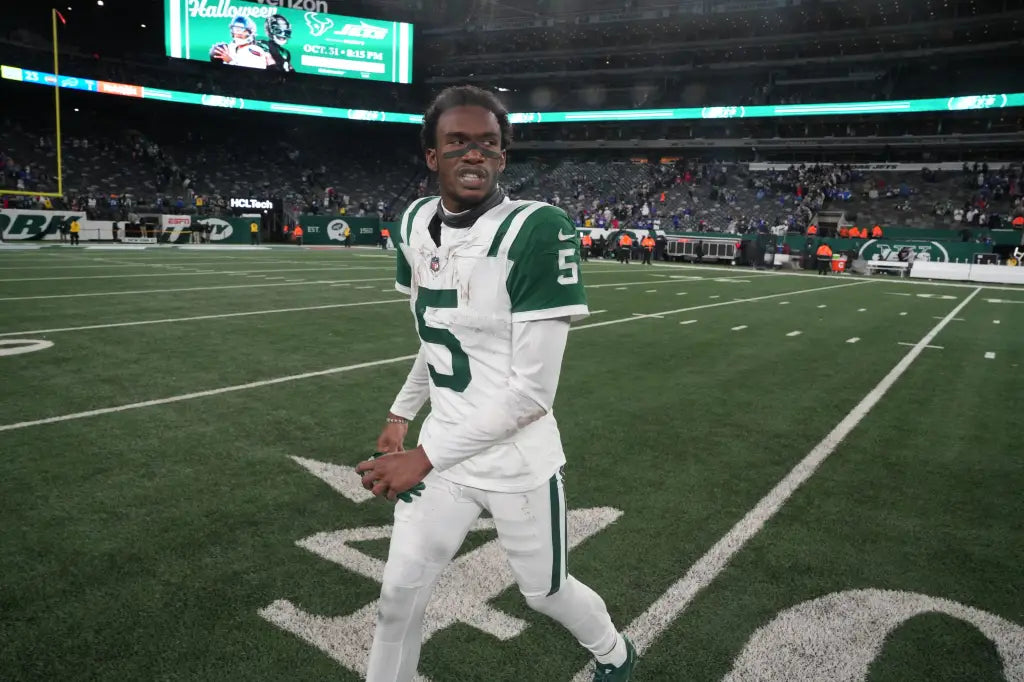 Garrett Wilson's Dating Life: Is the Jets' Rising Star Single or Taken?