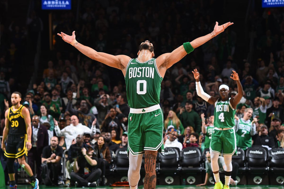 Wild Game 1 of the ECF: Celtics Pull Off Game One Victory of the Eastern Conference Finals