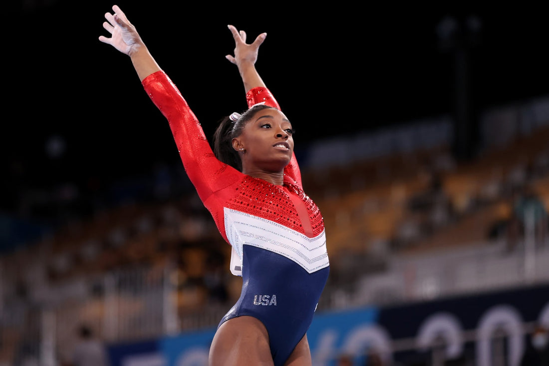 Is Simone Biles the Greatest Female Olympian of All Time?