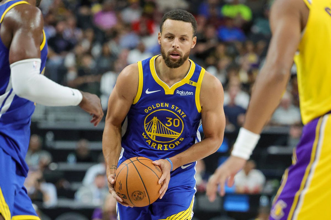 How much is Warriors star Stephen Curry's Net Worth