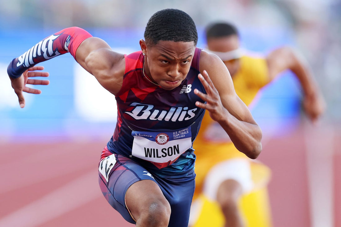 Quincy Wilson: The Rising Track and Field Phenom Falls Just Short of Olympic History