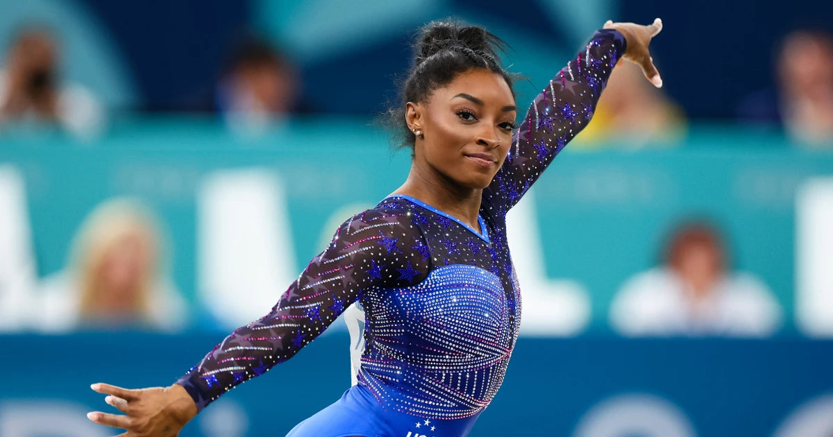 article_img / What happened to Simone Biles' father?