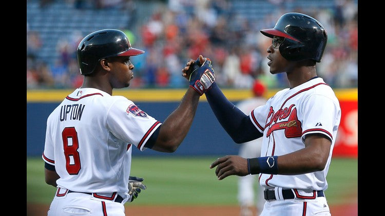 The Upton Brothers: A Tale of Two MLB Stars for Justin and B.J