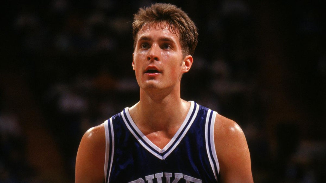 Christian Laettner: The Rise to Fame and Controversy