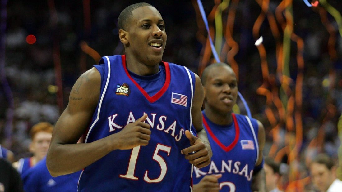 Mario Chalmers's case for the greatest basketball college player ever - Fan Arch