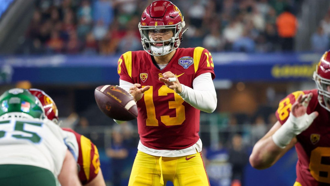 Why the 2024 NFL Quarterback Draft Class is Overvalued