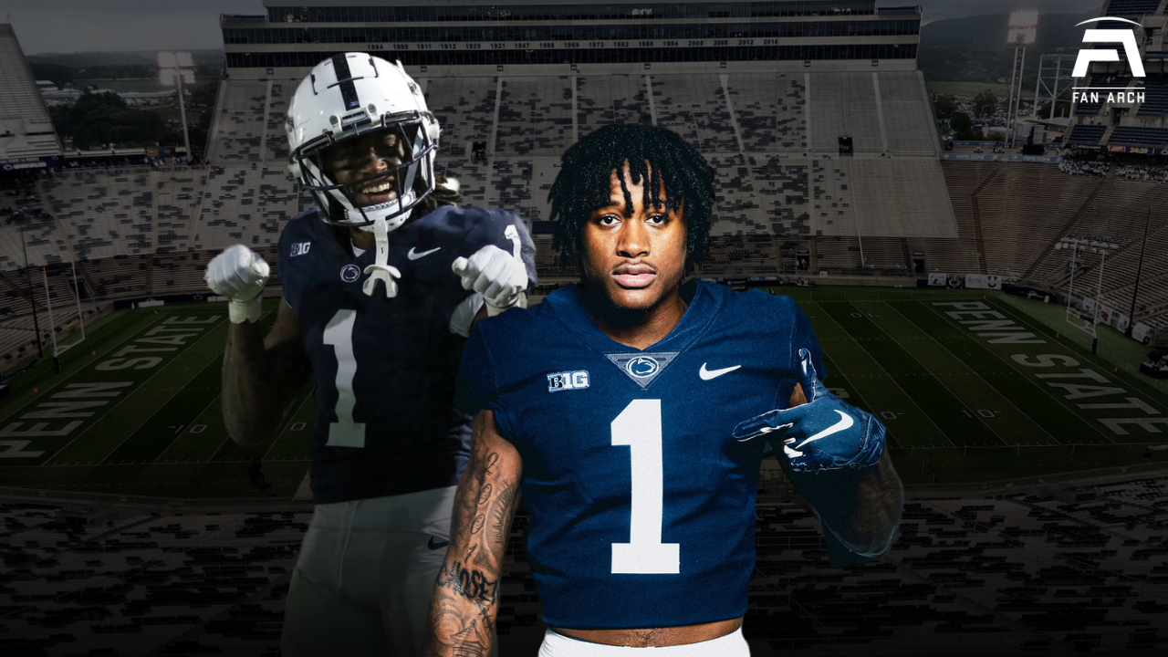 Keandre Martin KeAndre Lambert-Smith: Big Play Dre