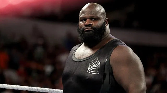 Mark Henry's Olympic Journey: From Weightlifting to WWE