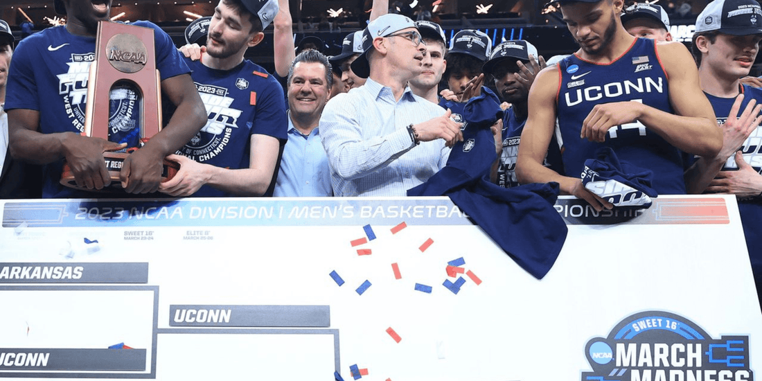 What year did UConn win March Madness? - Fan Arch