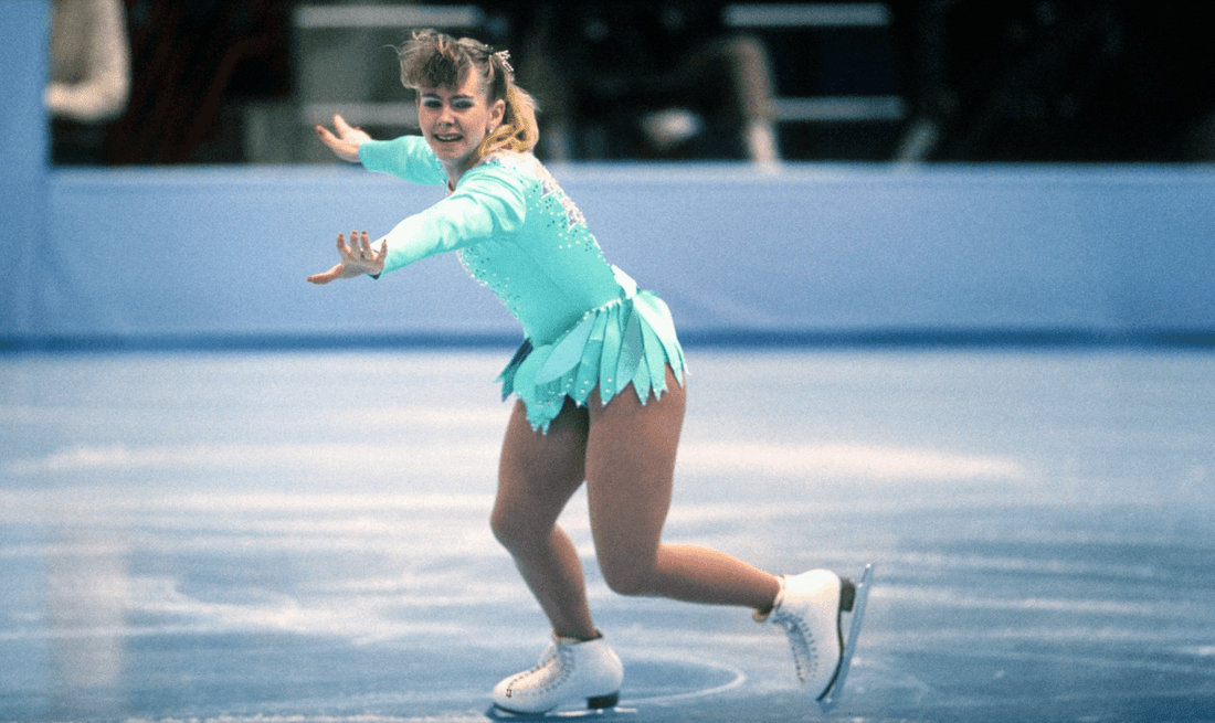 The true ice queen: Tonya Harding is what the All-American dream is all about - Fan Arch