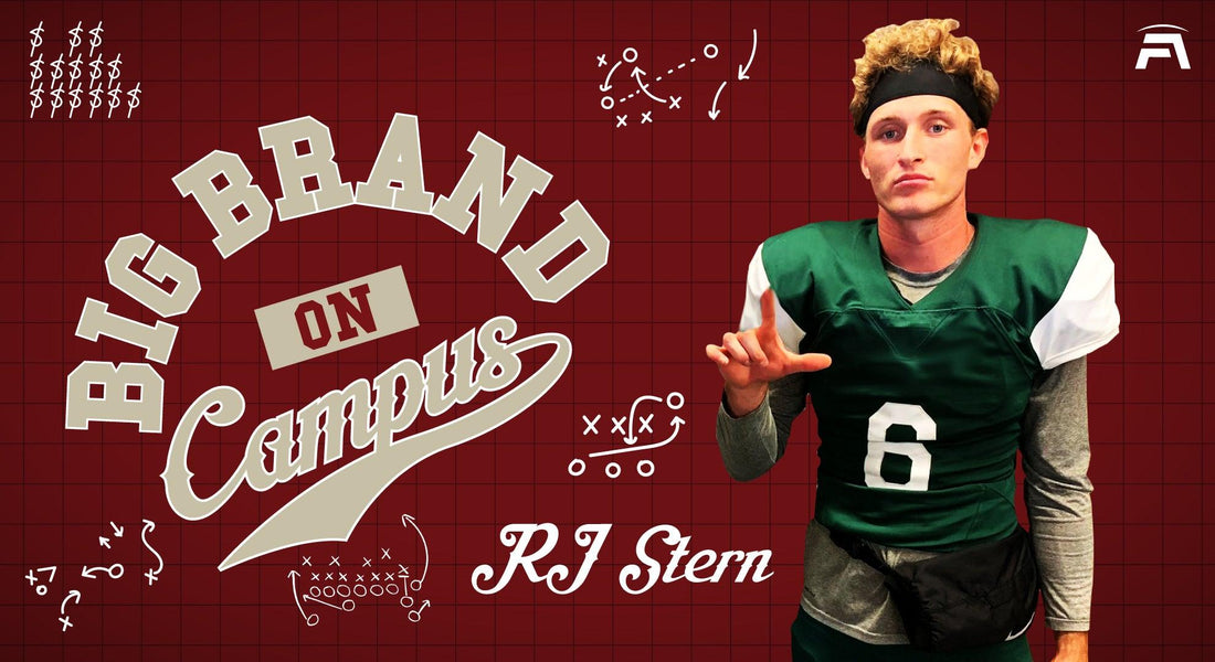 Big Brand on Campus EP. 2: RJ Stern - Fan Arch