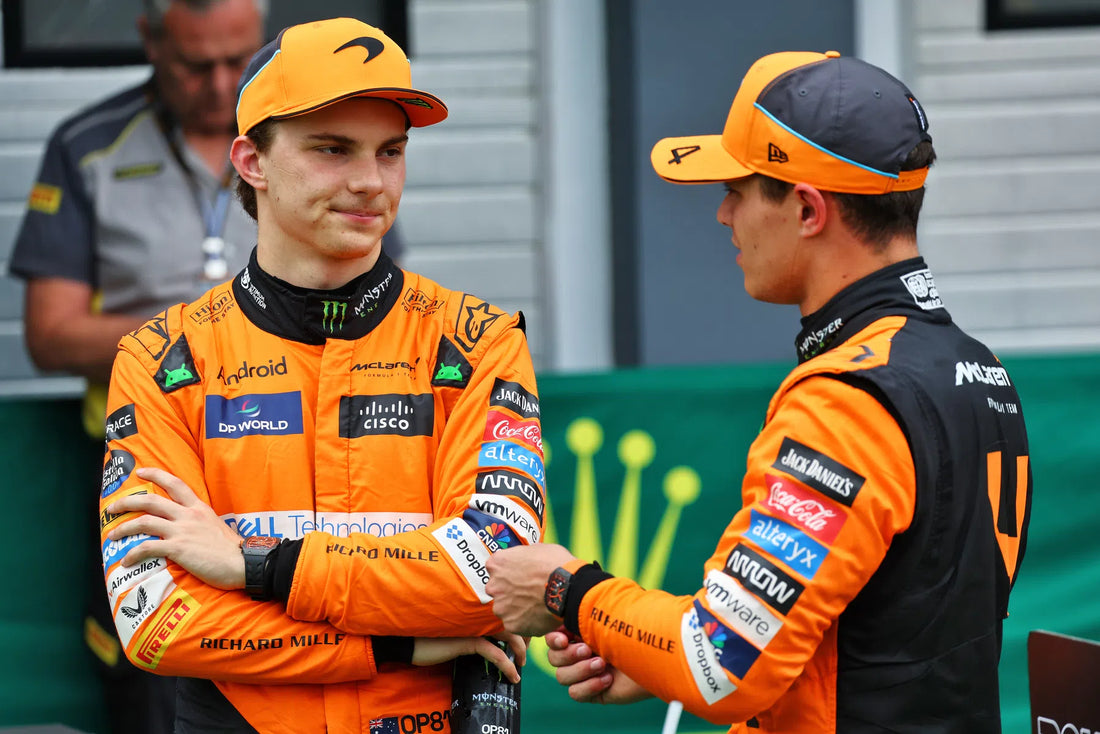 Lando Norris’ true feelings on McLaren, Oscar Piastri’s Hungarian GP win