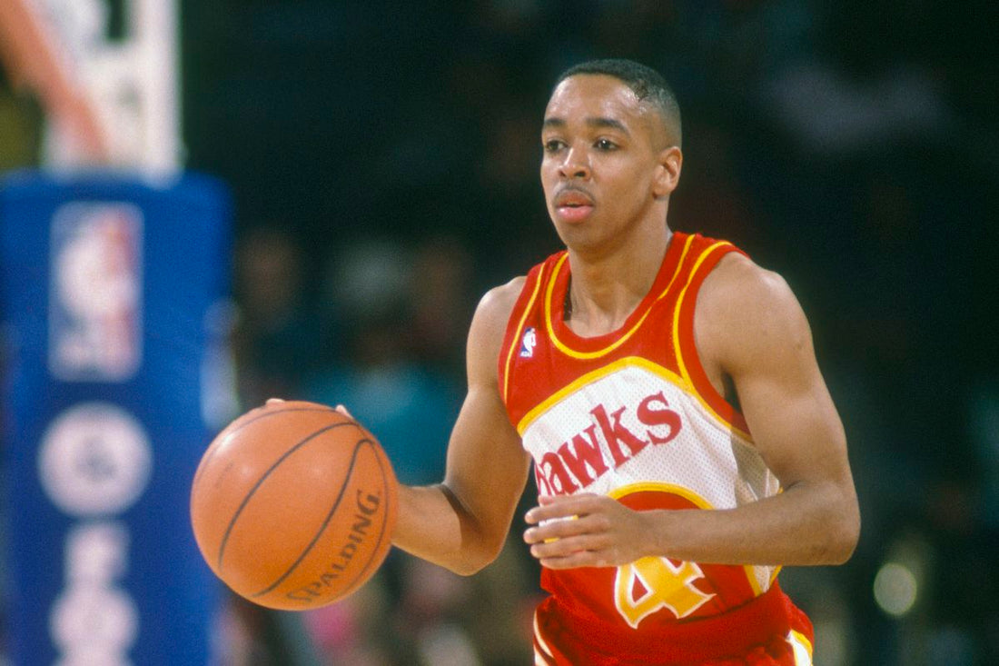 How Spud Webb, the 5'7" Giant, Dominated the NBA with His Unbelievable Skills