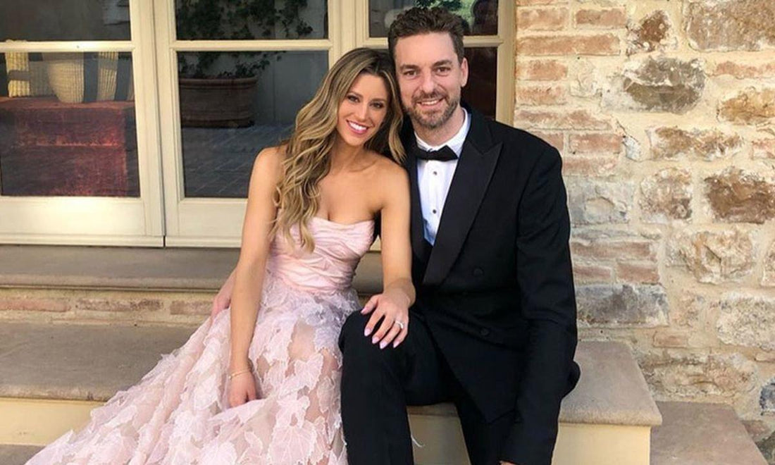 Who is Lakers legend Pau Gasol's wife? Meet Catherine McDonnell