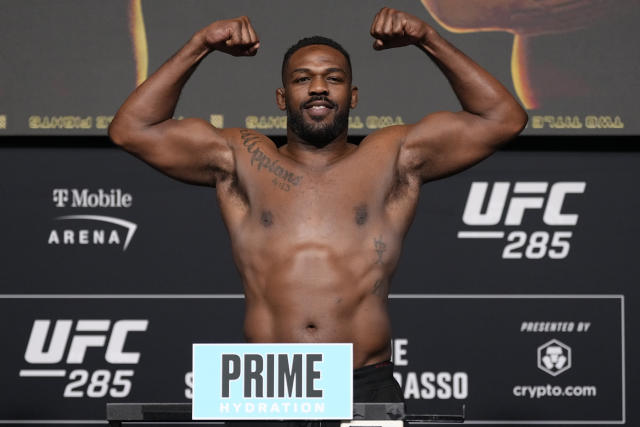 What is Jon Jones' Diet and Nutrition for Optimal Performance?