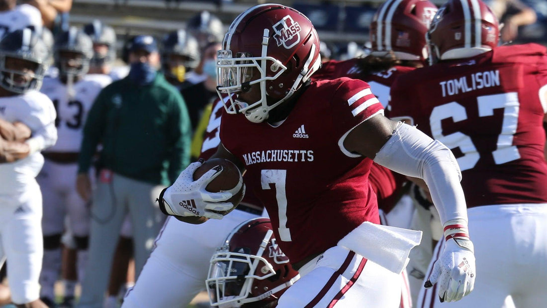 Ellis Merriweather is one of the most underrated running backs in college football - Fan Arch