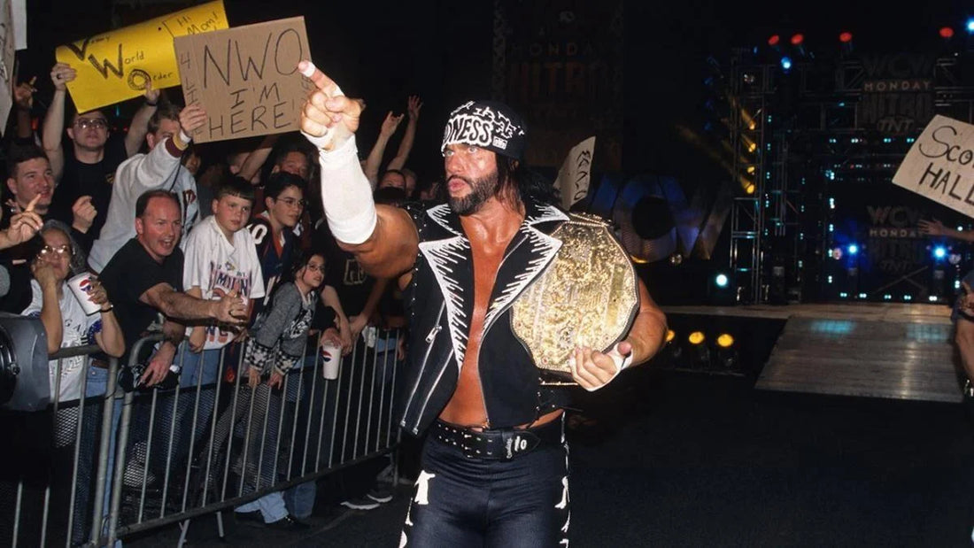 Did Randy Savage ever use steroids?