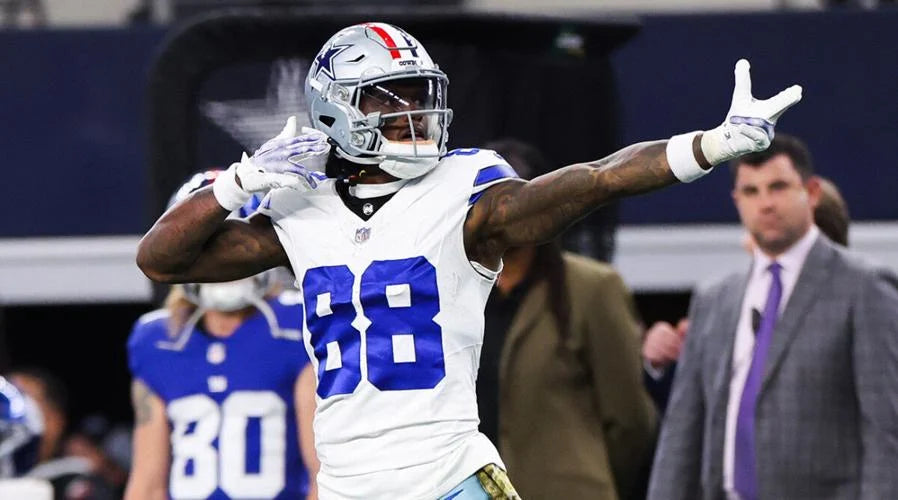 Cowboys' Calculus: Why Trading CeeDee Lamb Could Shift the Game